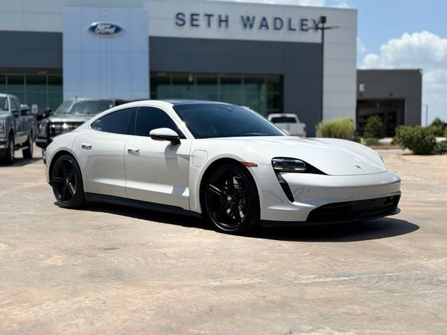 2021 Porsche Taycan 4S EV