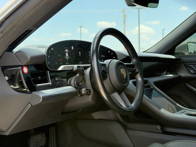 2021 Porsche Taycan 4S EV