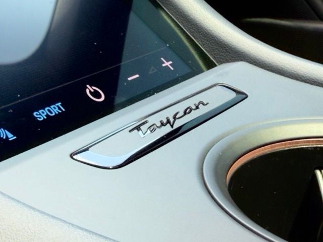 2021 Porsche Taycan 4S EV