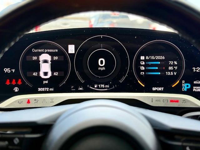 2021 Porsche Taycan 4S EV