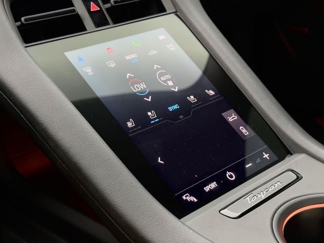 2021 Porsche Taycan 4S EV