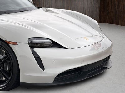 2021 Porsche Taycan 4S EV