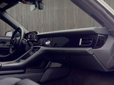 2021 Porsche Taycan 4S EV
