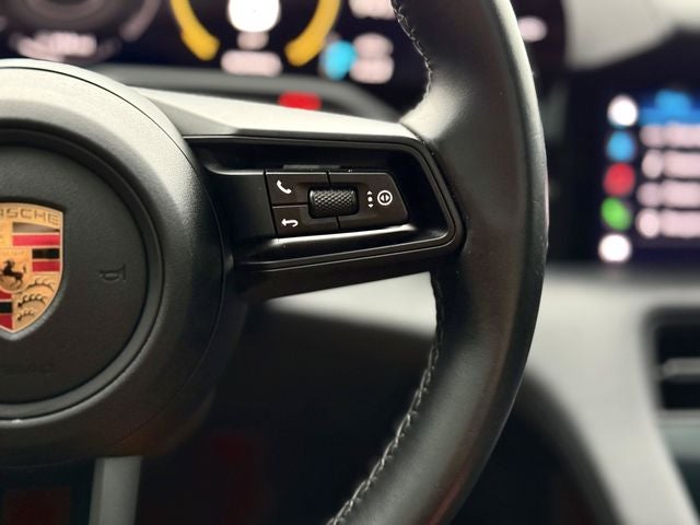 2021 Porsche Taycan 4S EV