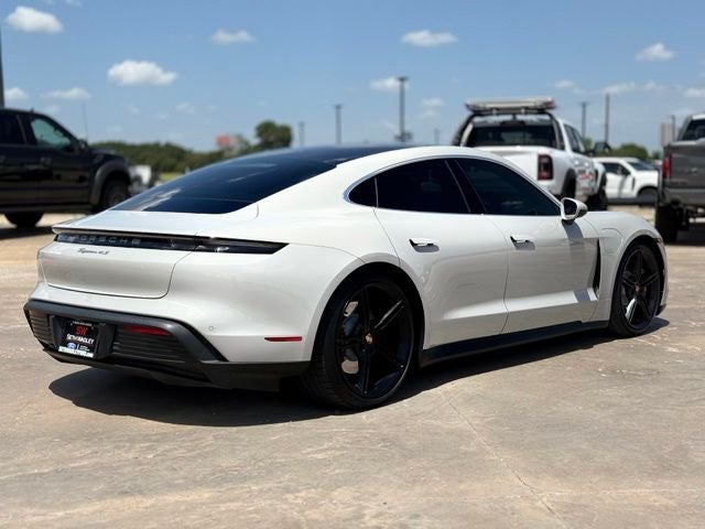 2021 Porsche Taycan 4S EV