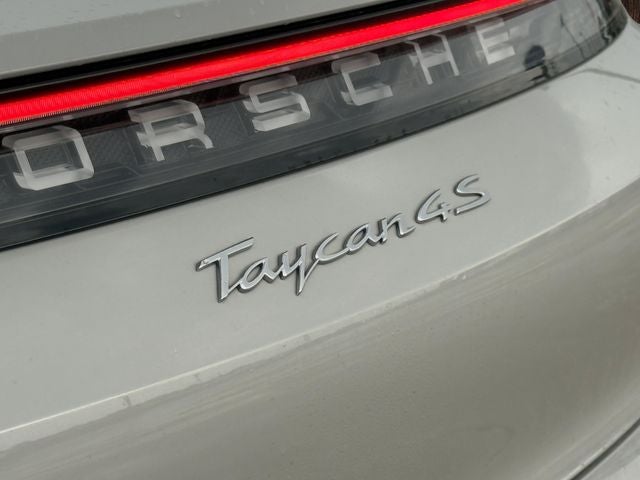 2021 Porsche Taycan 4S EV