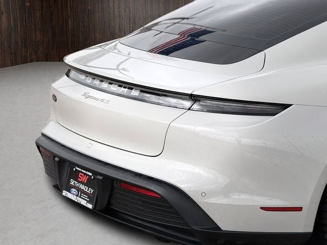 2021 Porsche Taycan 4S EV