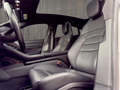 2021 Porsche Taycan 4S EV