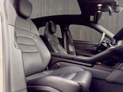 2021 Porsche Taycan 4S EV