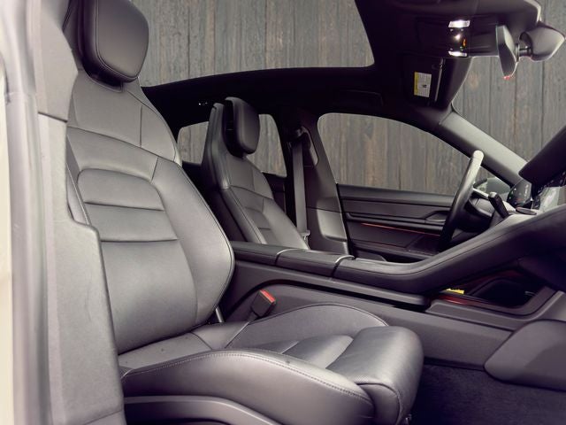 2021 Porsche Taycan 4S EV