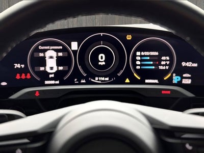 2021 Porsche Taycan 4S EV