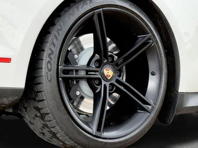 2021 Porsche Taycan 4S EV