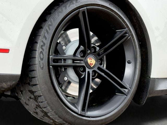 2021 Porsche Taycan 4S EV
