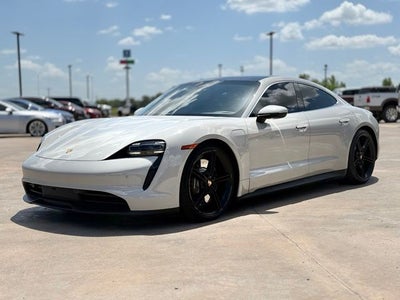 2021 Porsche Taycan 4S EV