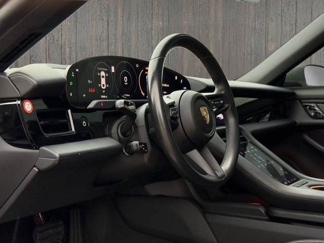 2021 Porsche Taycan 4S EV