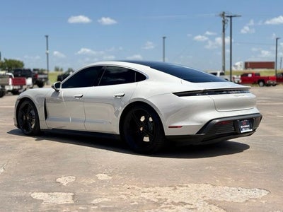 2021 Porsche Taycan 4S EV