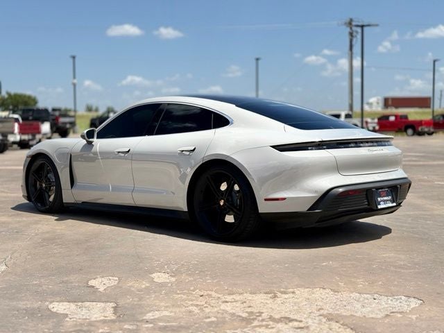 2021 Porsche Taycan 4S EV