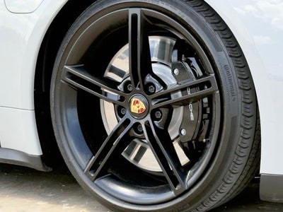 2021 Porsche Taycan 4S EV