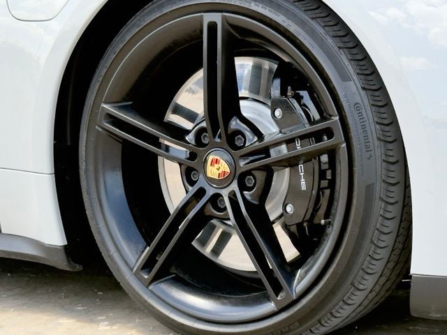 2021 Porsche Taycan 4S EV