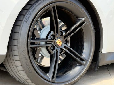 2021 Porsche Taycan 4S EV