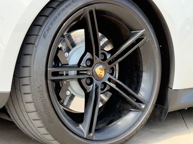 2021 Porsche Taycan 4S EV
