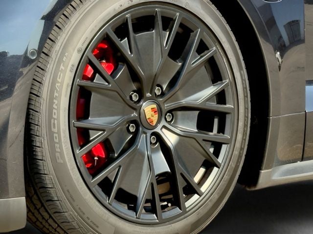 2022 Porsche Taycan GTS EV