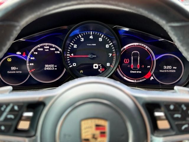 2020 Porsche Cayenne Base