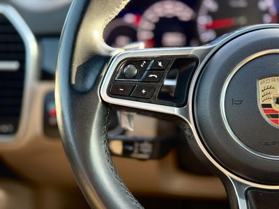 2020 Porsche Cayenne Base