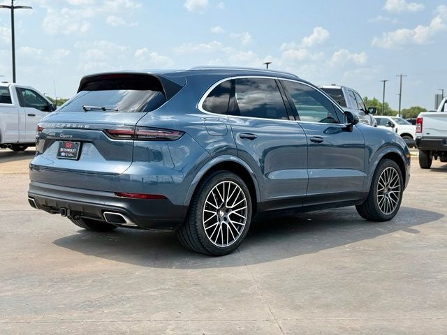 2020 Porsche Cayenne Base