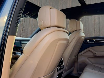 2020 Porsche Cayenne Base