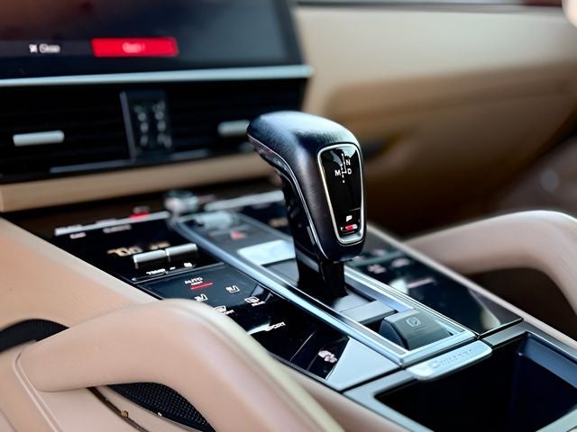 2020 Porsche Cayenne Base