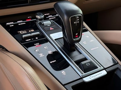 2020 Porsche Cayenne Base