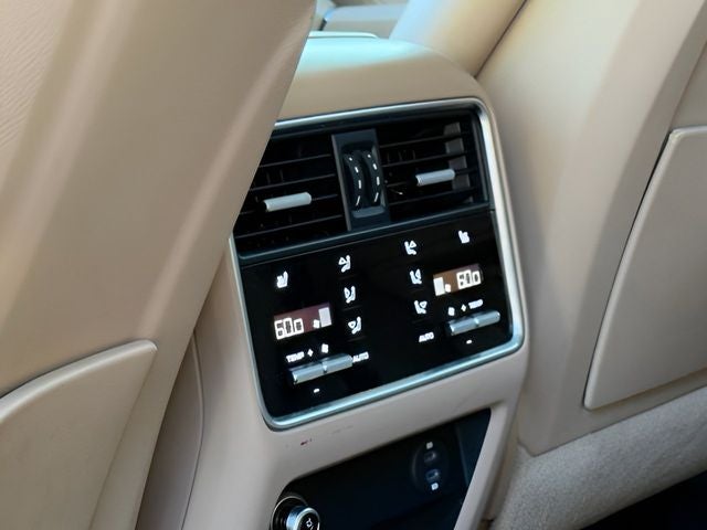 2020 Porsche Cayenne Base