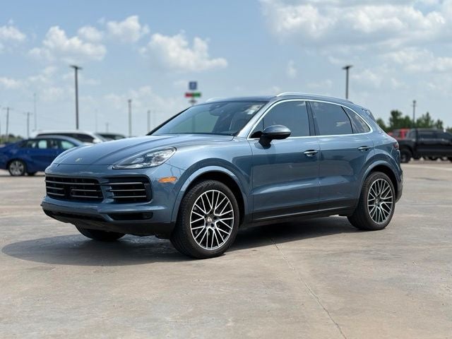 2020 Porsche Cayenne Base
