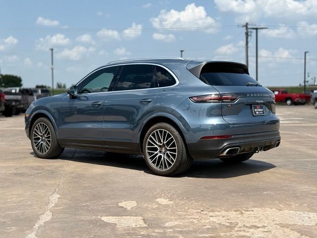 2020 Porsche Cayenne Base