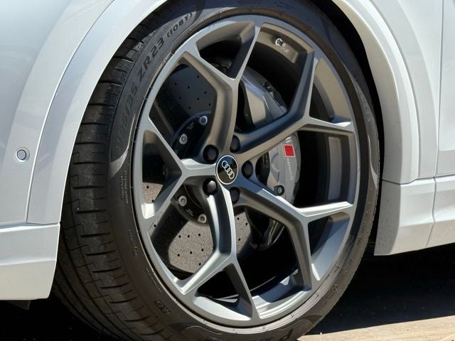 2025 Audi RS Q8 performance 4.0T quattro