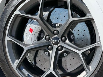 2025 Audi RS Q8 performance 4.0T quattro