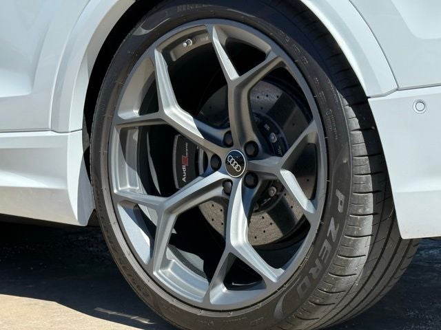 2025 Audi RS Q8 performance 4.0T quattro