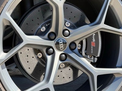 2025 Audi RS Q8 performance 4.0T quattro