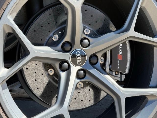 2025 Audi RS Q8 performance 4.0T quattro