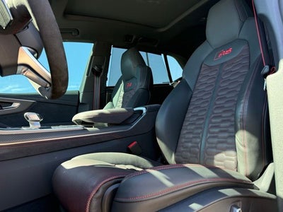 2025 Audi RS Q8 performance 4.0T quattro