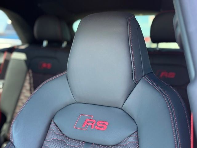 2025 Audi RS Q8 performance 4.0T quattro