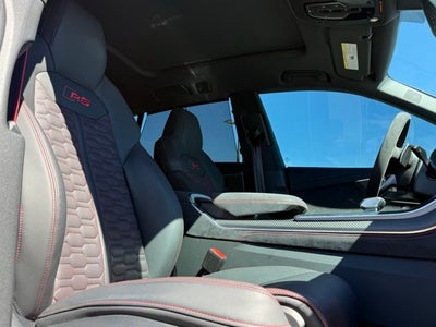 2025 Audi RS Q8 performance 4.0T quattro