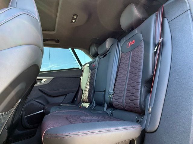 2025 Audi RS Q8 performance 4.0T quattro