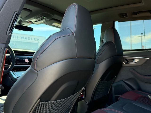 2025 Audi RS Q8 performance 4.0T quattro