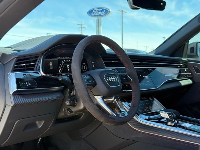 2025 Audi RS Q8 performance 4.0T quattro