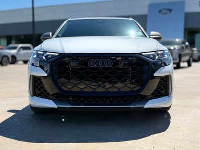 2025 Audi RS Q8 performance 4.0T quattro