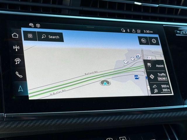 2025 Audi RS Q8 performance 4.0T quattro