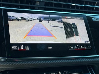 2025 Audi RS Q8 performance 4.0T quattro