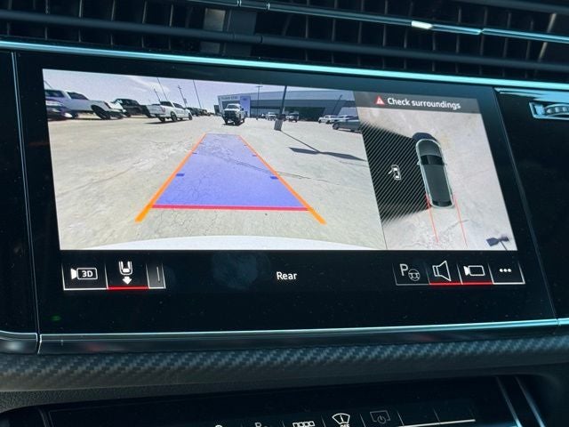 2025 Audi RS Q8 performance 4.0T quattro